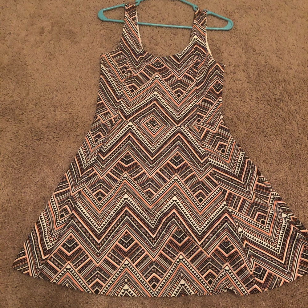 H&M sleeveless dress